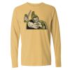 16x20 PRINT AREA Comfort Colors Long Sleeve T-Shirt Thumbnail
