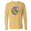 16x20 PRINT AREA Comfort Colors Long Sleeve T-Shirt Thumbnail
