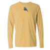 16x20 PRINT AREA Comfort Colors Long Sleeve T-Shirt Thumbnail