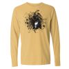 16x20 PRINT AREA Comfort Colors Long Sleeve T-Shirt Thumbnail