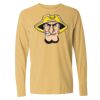 16x20 PRINT AREA Comfort Colors Long Sleeve T-Shirt Thumbnail