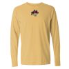 16x20 PRINT AREA Comfort Colors Long Sleeve T-Shirt Thumbnail