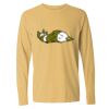 16x20 PRINT AREA Comfort Colors Long Sleeve T-Shirt Thumbnail