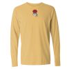 16x20 PRINT AREA Comfort Colors Long Sleeve T-Shirt Thumbnail