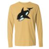 16x20 PRINT AREA Comfort Colors Long Sleeve T-Shirt Thumbnail