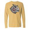 16x20 PRINT AREA Comfort Colors Long Sleeve T-Shirt Thumbnail