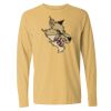 16x20 PRINT AREA Comfort Colors Long Sleeve T-Shirt Thumbnail
