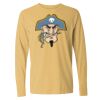 16x20 PRINT AREA Comfort Colors Long Sleeve T-Shirt Thumbnail