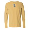 16x20 PRINT AREA Comfort Colors Long Sleeve T-Shirt Thumbnail