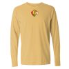 16x20 PRINT AREA Comfort Colors Long Sleeve T-Shirt Thumbnail