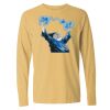 16x20 PRINT AREA Comfort Colors Long Sleeve T-Shirt Thumbnail