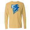 16x20 PRINT AREA Comfort Colors Long Sleeve T-Shirt Thumbnail