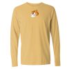 16x20 PRINT AREA Comfort Colors Long Sleeve T-Shirt Thumbnail