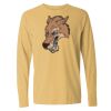 16x20 PRINT AREA Comfort Colors Long Sleeve T-Shirt Thumbnail