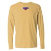 16x20 PRINT AREA Comfort Colors Long Sleeve T-Shirt Thumbnail