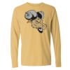 16x20 PRINT AREA Comfort Colors Long Sleeve T-Shirt Thumbnail