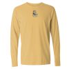 16x20 PRINT AREA Comfort Colors Long Sleeve T-Shirt Thumbnail