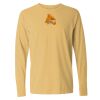 16x20 PRINT AREA Comfort Colors Long Sleeve T-Shirt Thumbnail