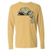 16x20 PRINT AREA Comfort Colors Long Sleeve T-Shirt Thumbnail