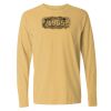 16x20 PRINT AREA Comfort Colors Long Sleeve T-Shirt Thumbnail