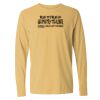 16x20 PRINT AREA Comfort Colors Long Sleeve T-Shirt Thumbnail