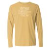 16x20 PRINT AREA Comfort Colors Long Sleeve T-Shirt Thumbnail