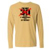 16x20 PRINT AREA Comfort Colors Long Sleeve T-Shirt Thumbnail