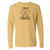 16x20 PRINT AREA Comfort Colors Long Sleeve T-Shirt Thumbnail