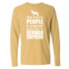 16x20 PRINT AREA Comfort Colors Long Sleeve T-Shirt Thumbnail