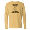 16x20 PRINT AREA Comfort Colors Long Sleeve T-Shirt Thumbnail