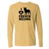 16x20 PRINT AREA Comfort Colors Long Sleeve T-Shirt Thumbnail