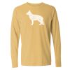16x20 PRINT AREA Comfort Colors Long Sleeve T-Shirt Thumbnail