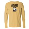 16x20 PRINT AREA Comfort Colors Long Sleeve T-Shirt Thumbnail
