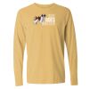 16x20 PRINT AREA Comfort Colors Long Sleeve T-Shirt Thumbnail