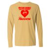 16x20 PRINT AREA Comfort Colors Long Sleeve T-Shirt Thumbnail