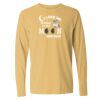 16x20 PRINT AREA Comfort Colors Long Sleeve T-Shirt Thumbnail