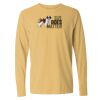 16x20 PRINT AREA Comfort Colors Long Sleeve T-Shirt Thumbnail
