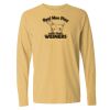16x20 PRINT AREA Comfort Colors Long Sleeve T-Shirt Thumbnail