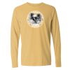 16x20 PRINT AREA Comfort Colors Long Sleeve T-Shirt Thumbnail
