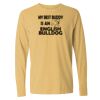16x20 PRINT AREA Comfort Colors Long Sleeve T-Shirt Thumbnail