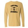 16x20 PRINT AREA Comfort Colors Long Sleeve T-Shirt Thumbnail