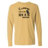 16x20 PRINT AREA Comfort Colors Long Sleeve T-Shirt Thumbnail