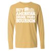 16x20 PRINT AREA Comfort Colors Long Sleeve T-Shirt Thumbnail