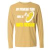 16x20 PRINT AREA Comfort Colors Long Sleeve T-Shirt Thumbnail