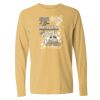 16x20 PRINT AREA Comfort Colors Long Sleeve T-Shirt Thumbnail