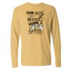 16x20 PRINT AREA Comfort Colors Long Sleeve T-Shirt Thumbnail
