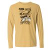 16x20 PRINT AREA Comfort Colors Long Sleeve T-Shirt Thumbnail