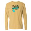 16x20 PRINT AREA Comfort Colors Long Sleeve T-Shirt Thumbnail