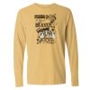 16x20 PRINT AREA Comfort Colors Long Sleeve T-Shirt Thumbnail