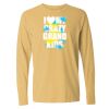 16x20 PRINT AREA Comfort Colors Long Sleeve T-Shirt Thumbnail
